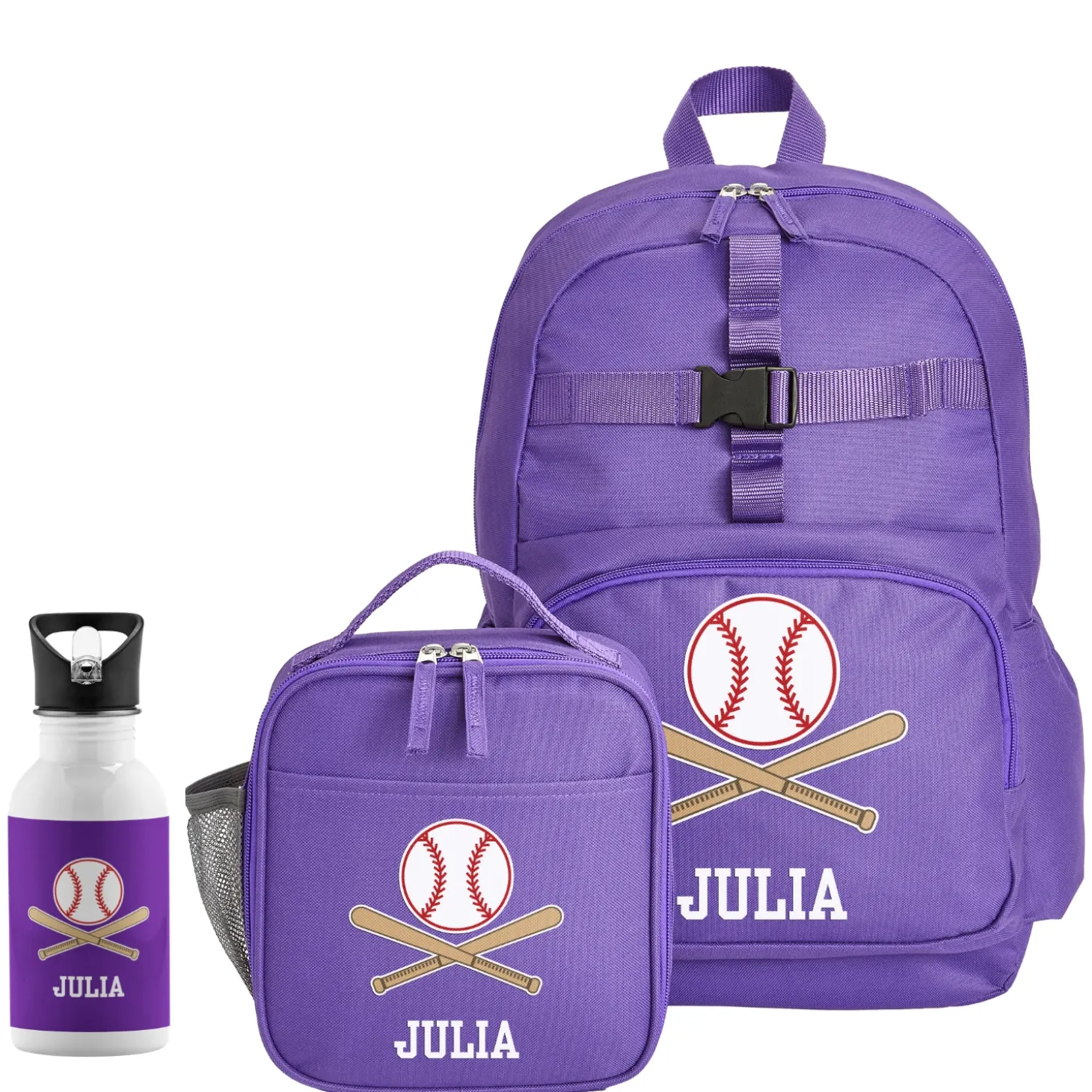 Sports Champ Backpack Collection