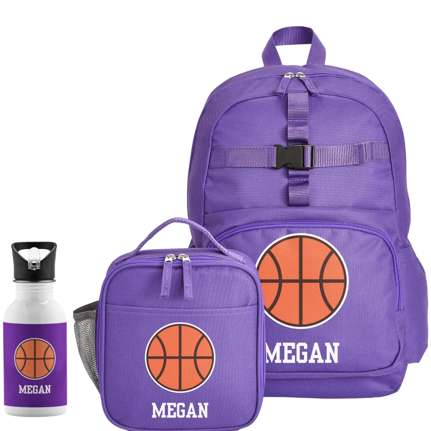 Sports Champ Backpack Collection