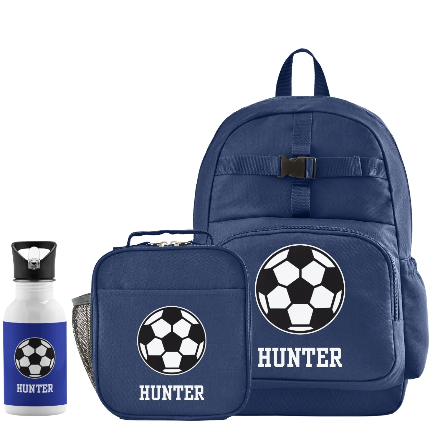 Sports Champ Backpack Collection
