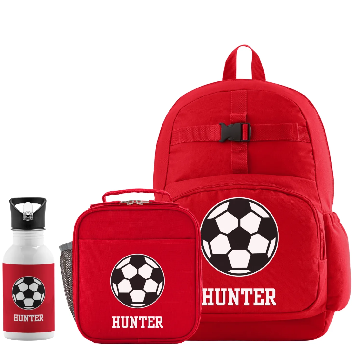 Sports Champ Backpack Collection