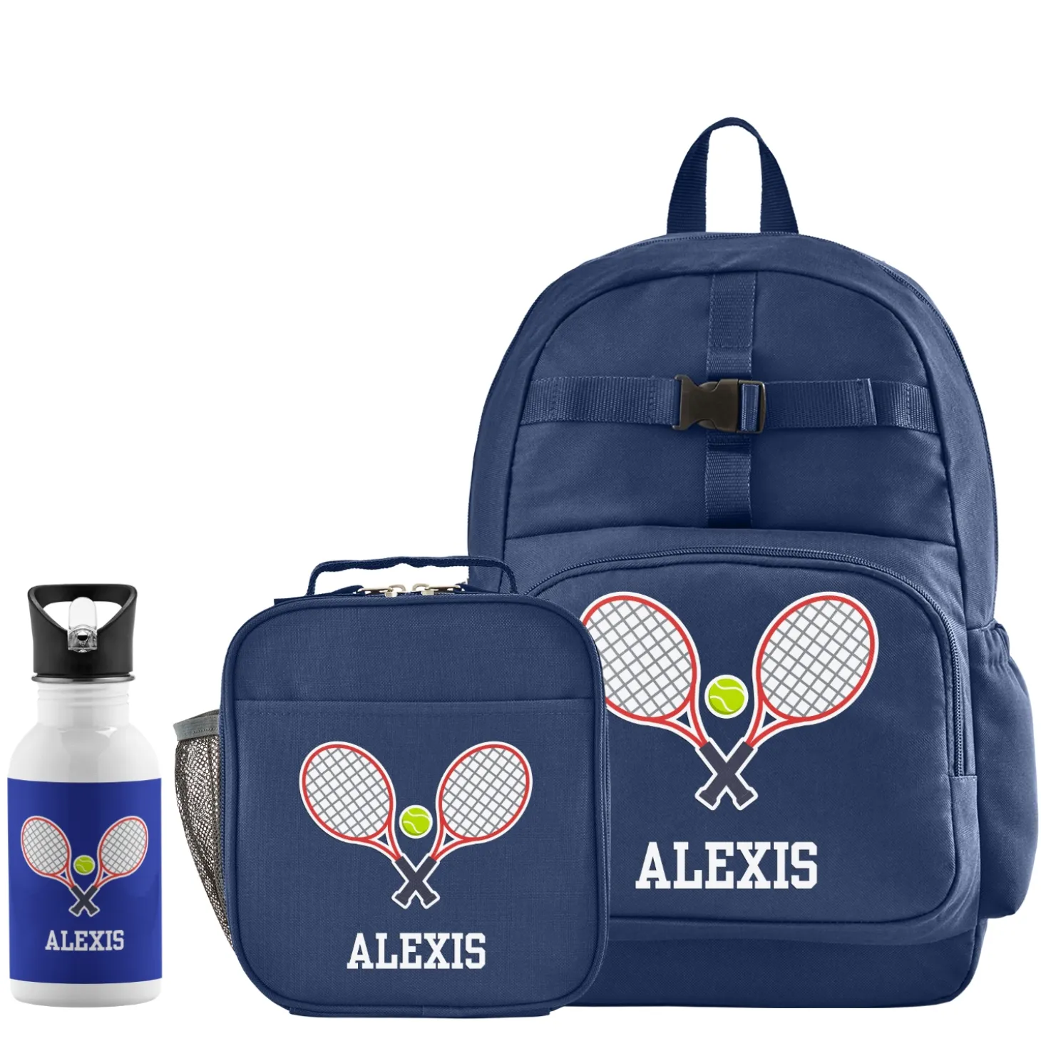 Sports Champ Backpack Collection