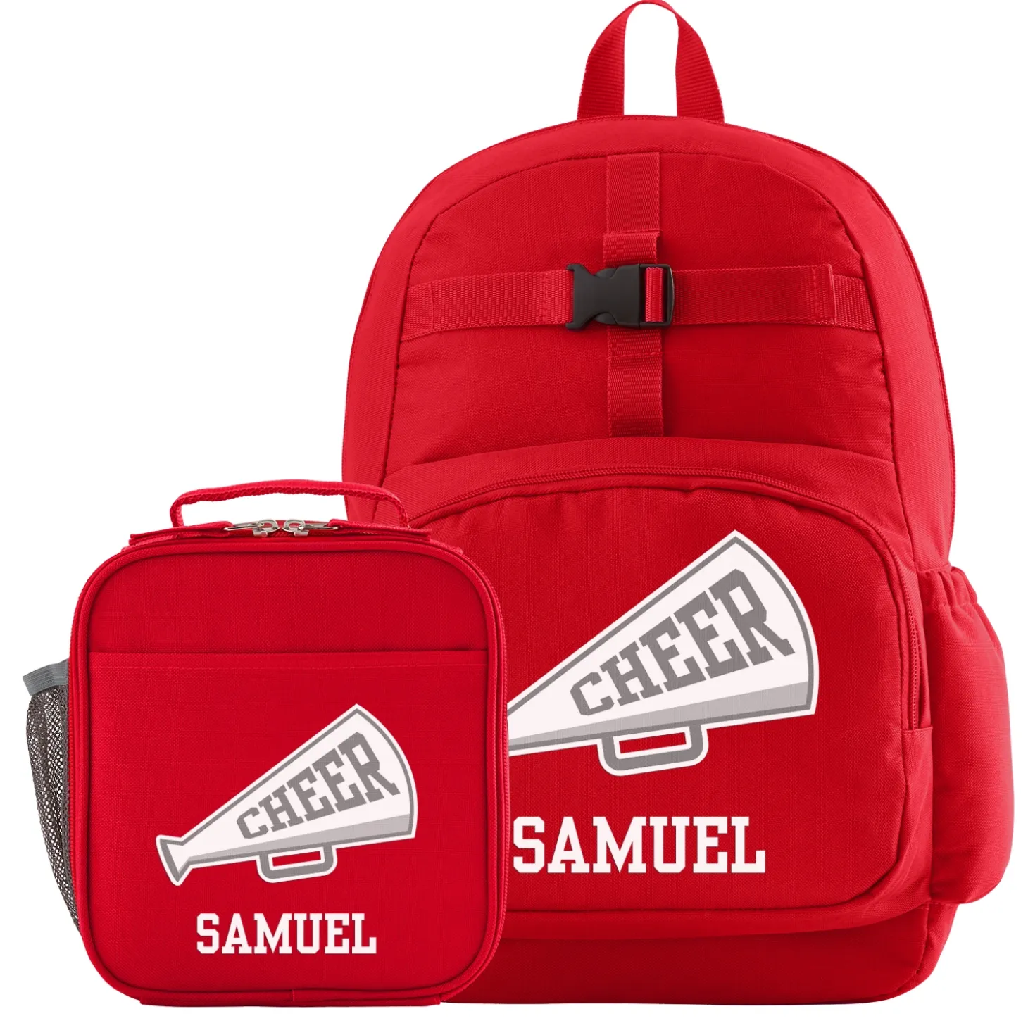 Sports Champ Backpack Collection