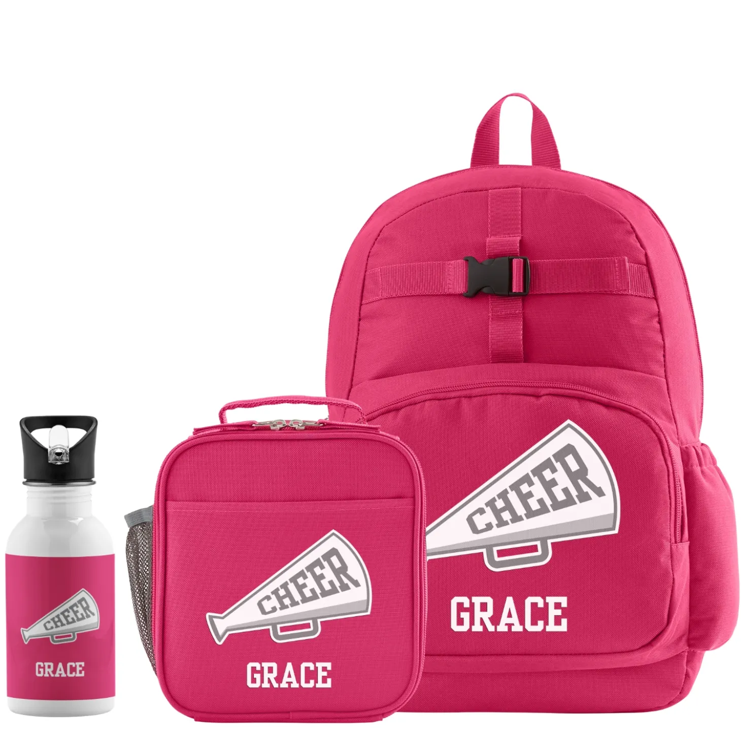 Sports Champ Backpack Collection