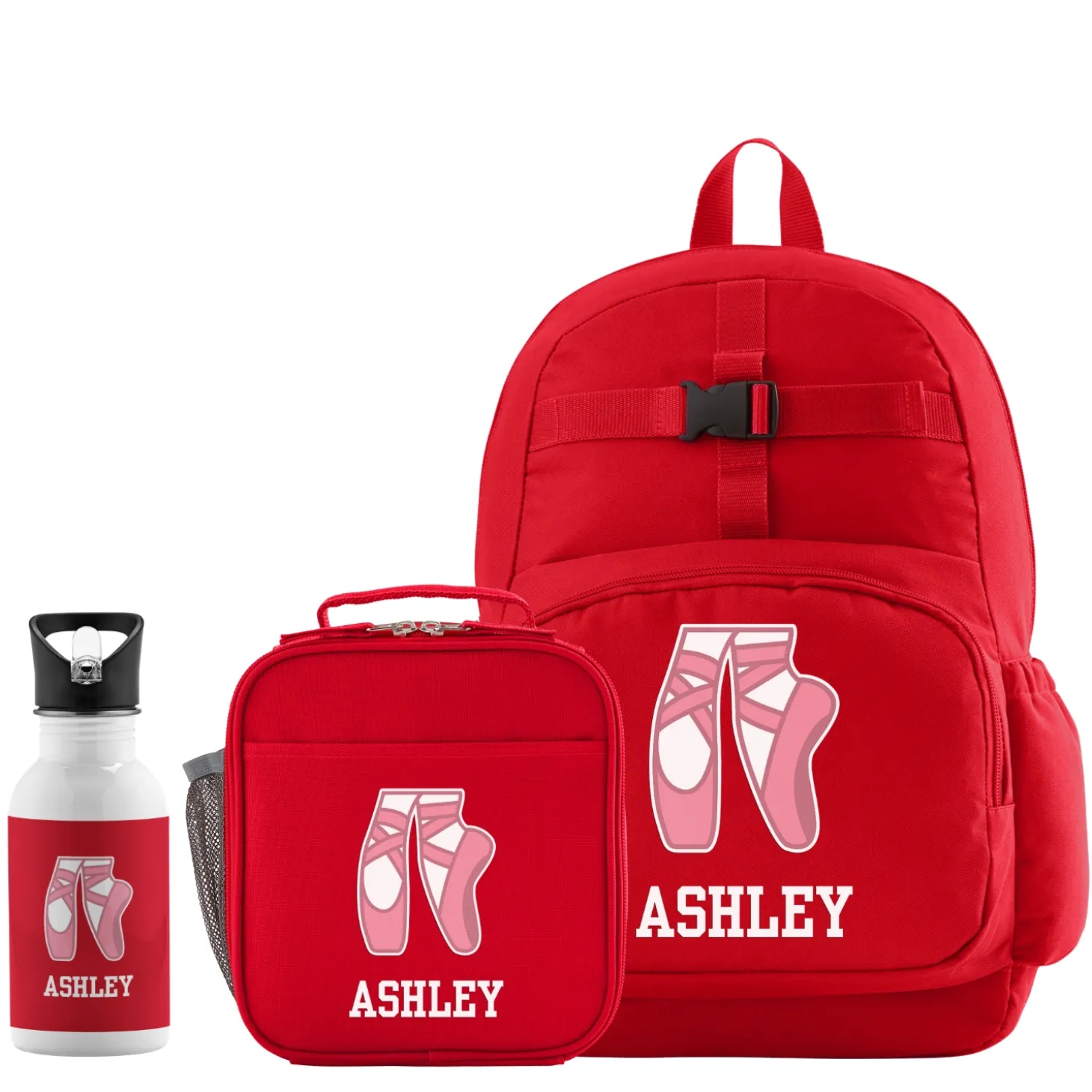 Sports Champ Backpack Collection