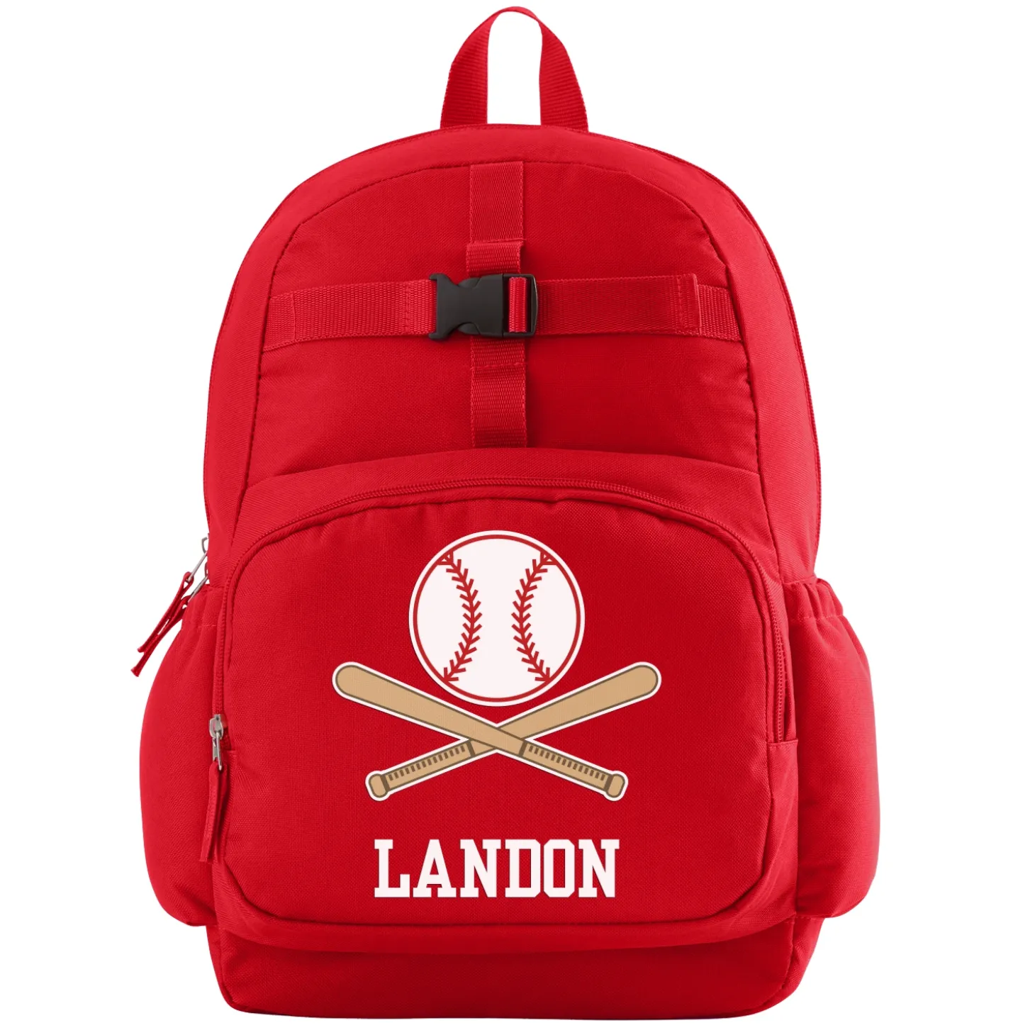 Sports Champ Backpack Collection