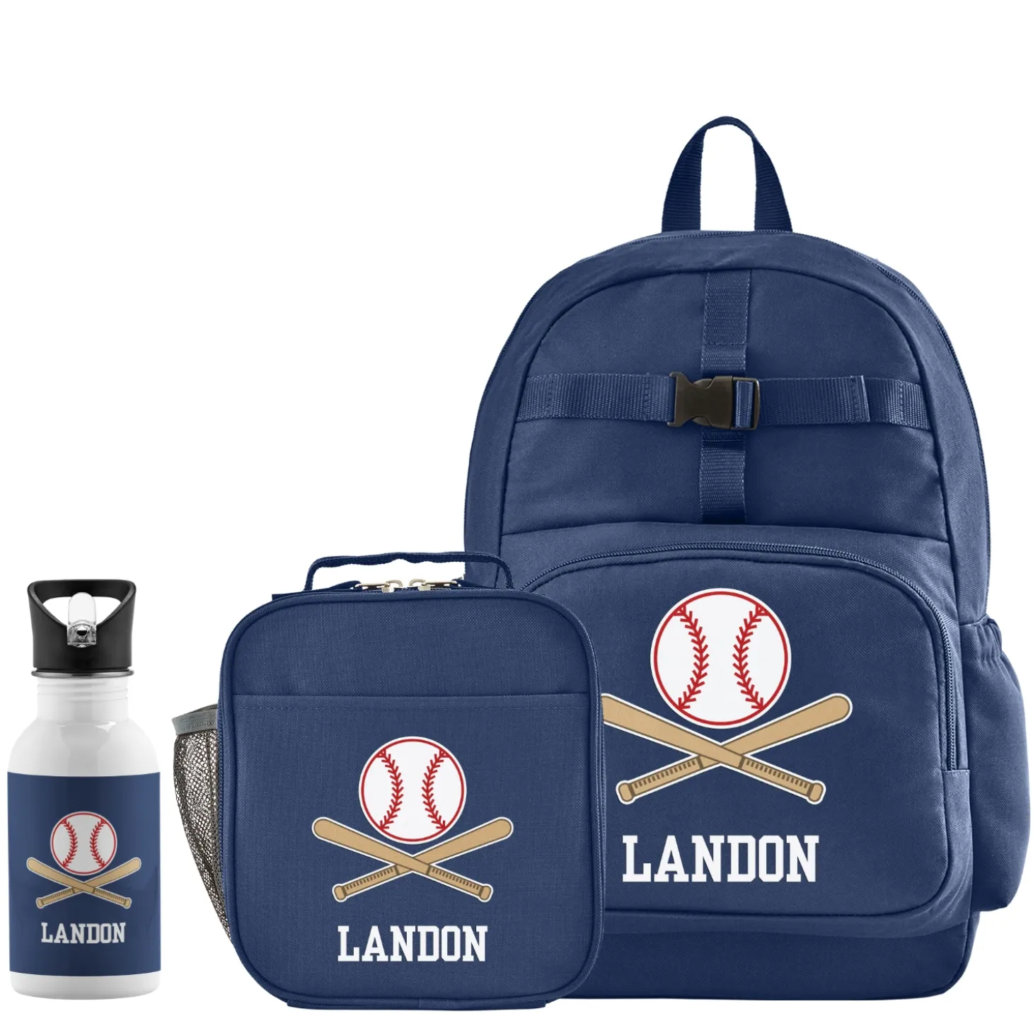 Sports Champ Backpack Collection