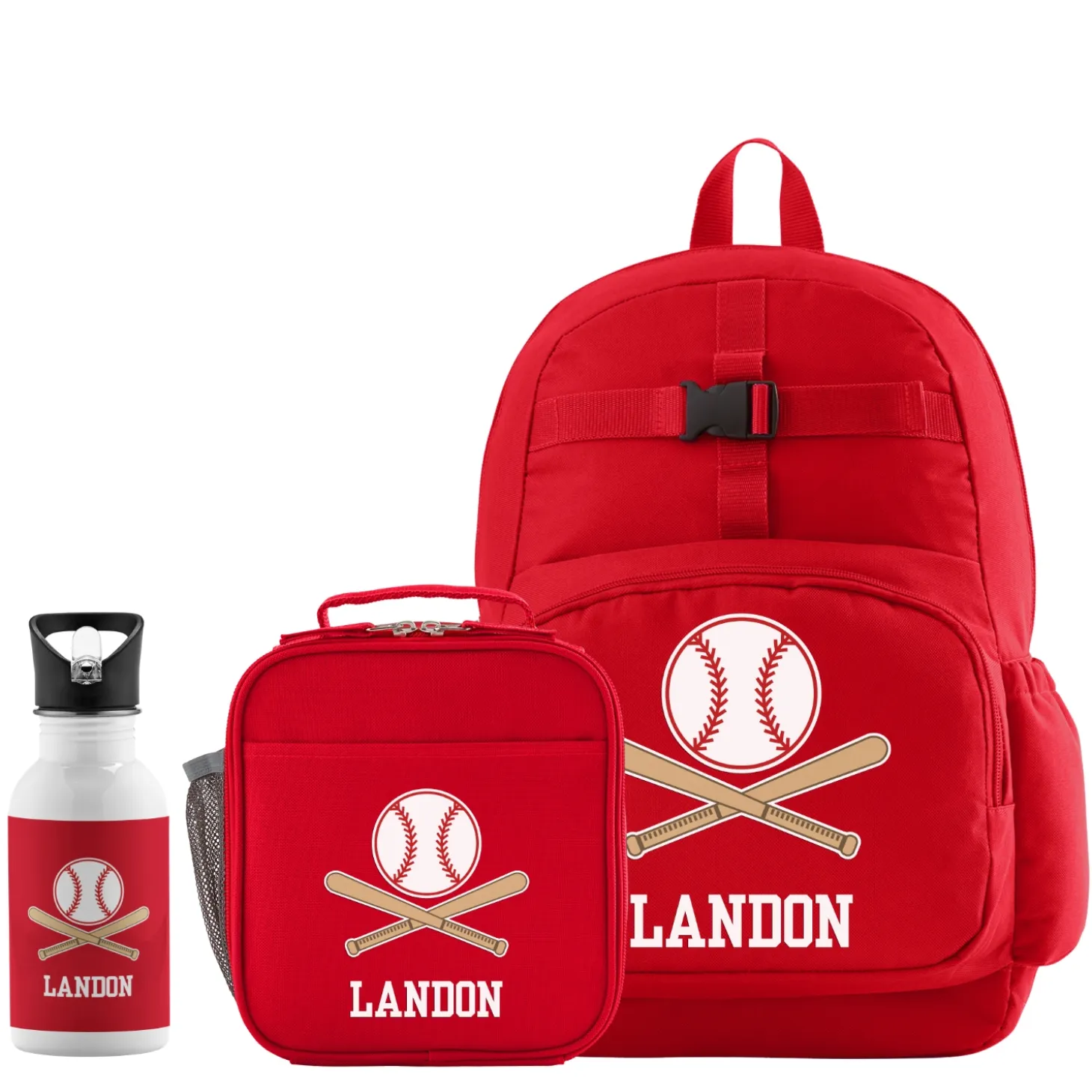 Sports Champ Backpack Collection