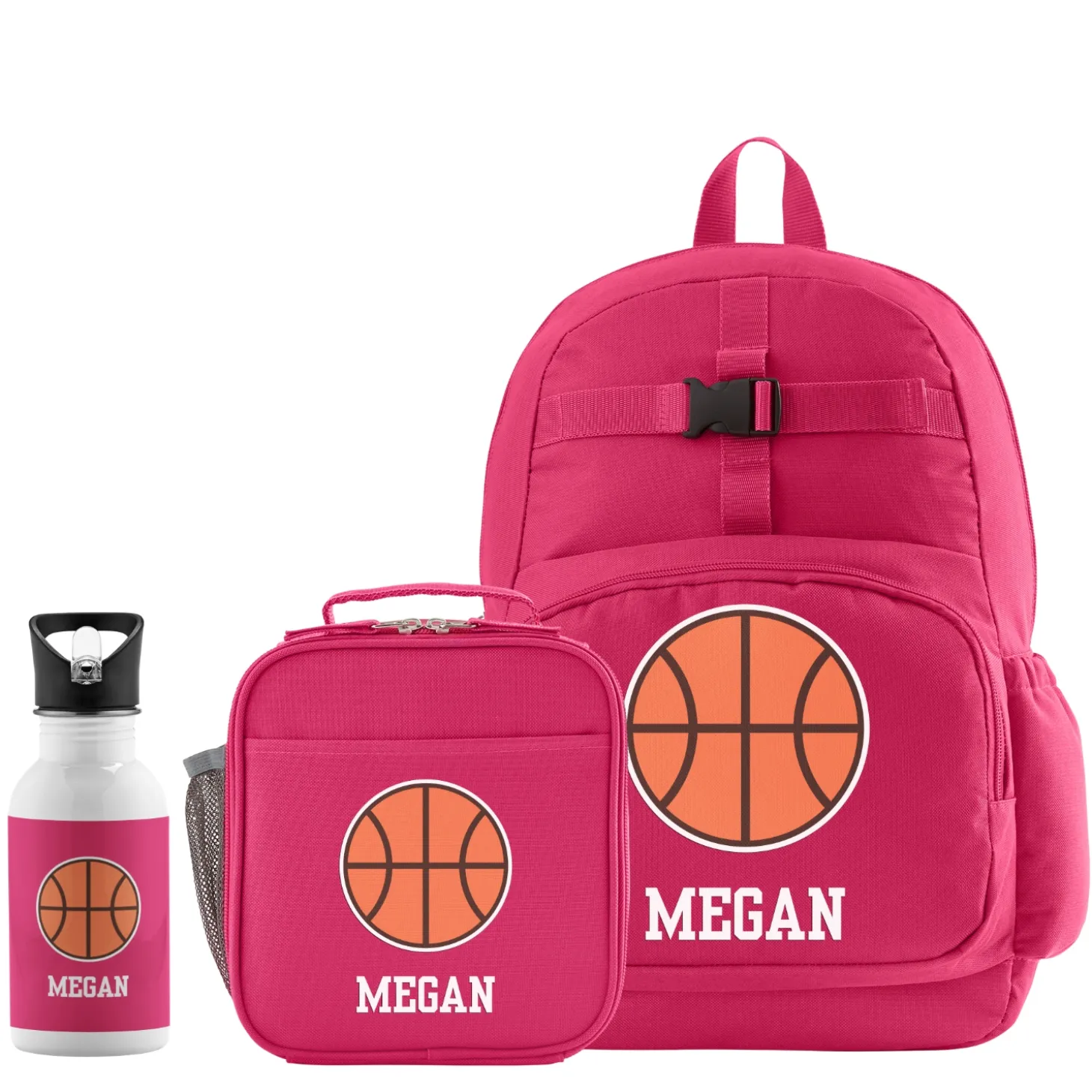 Sports Champ Backpack Collection
