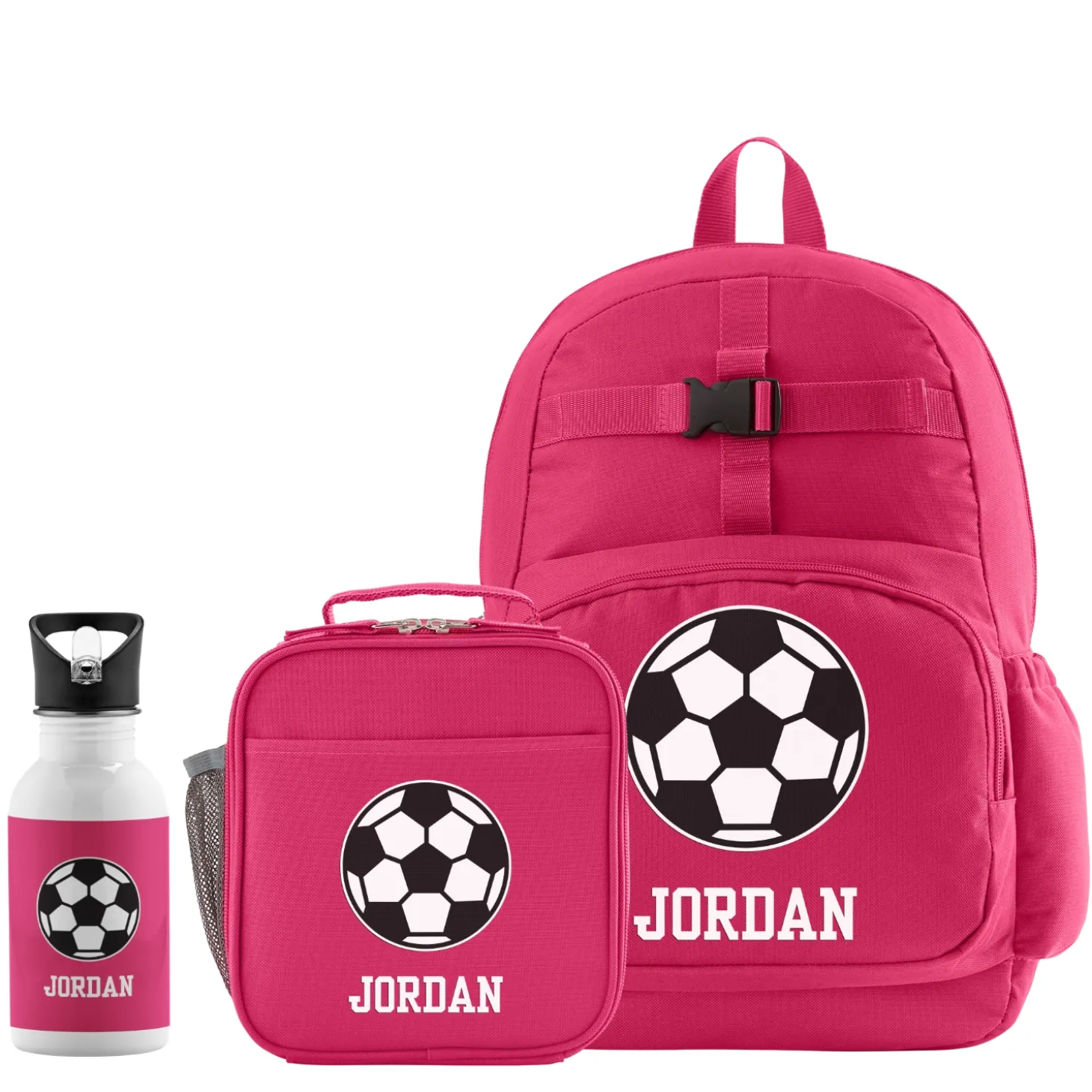 Sports Champ Backpack Collection