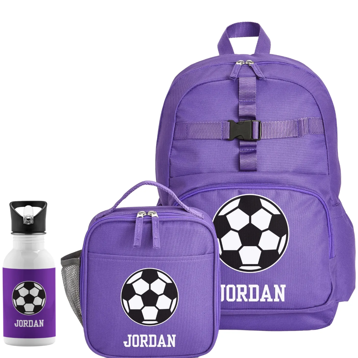 Sports Champ Backpack Collection