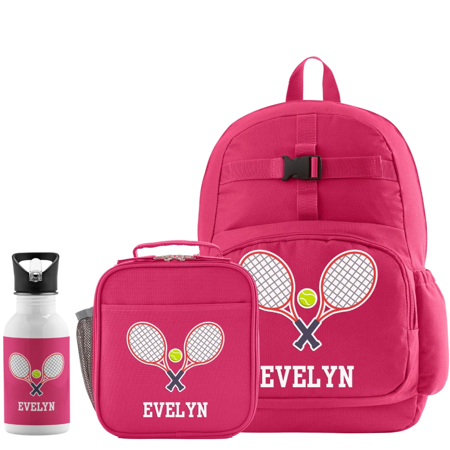 Sports Champ Backpack Collection