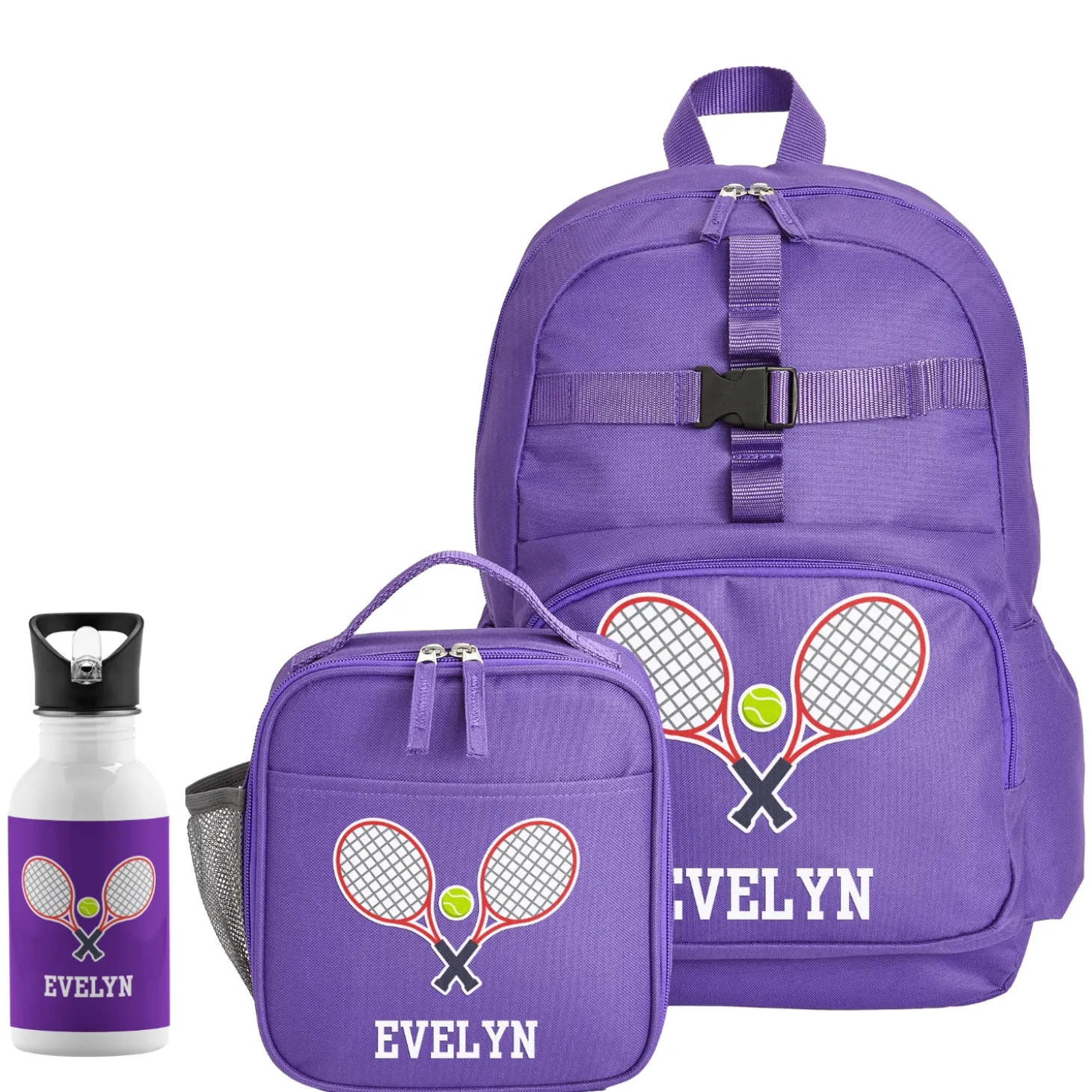 Sports Champ Backpack Collection