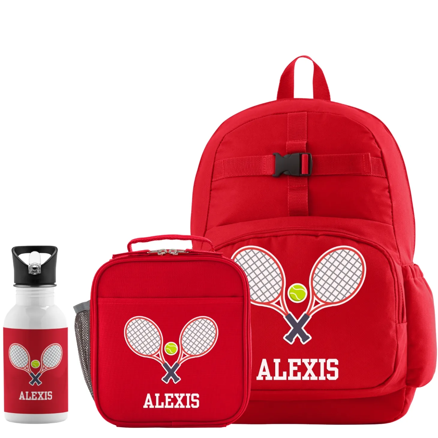 Sports Champ Backpack Collection