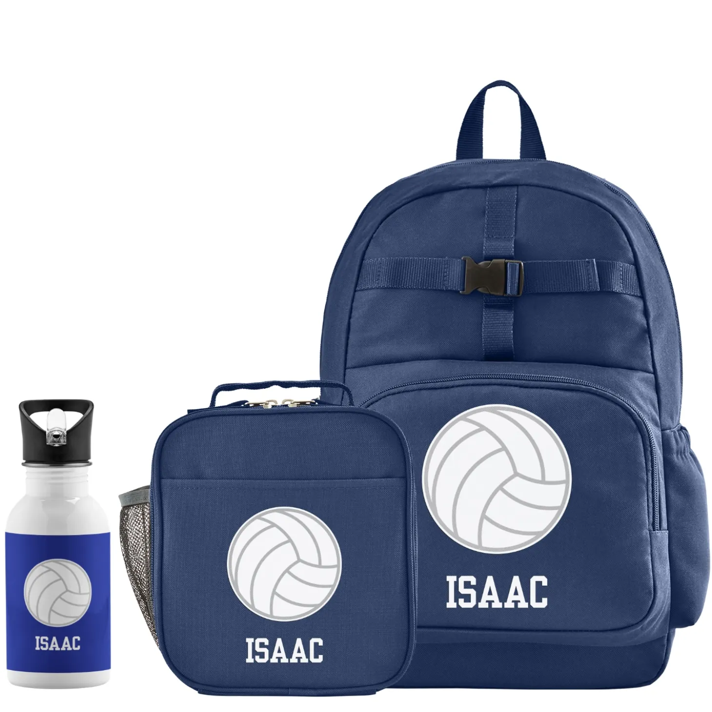 Sports Champ Backpack Collection