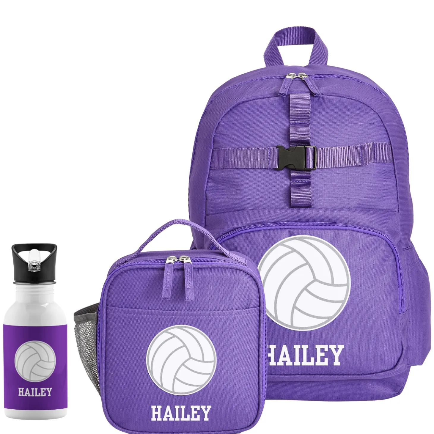 Sports Champ Backpack Collection