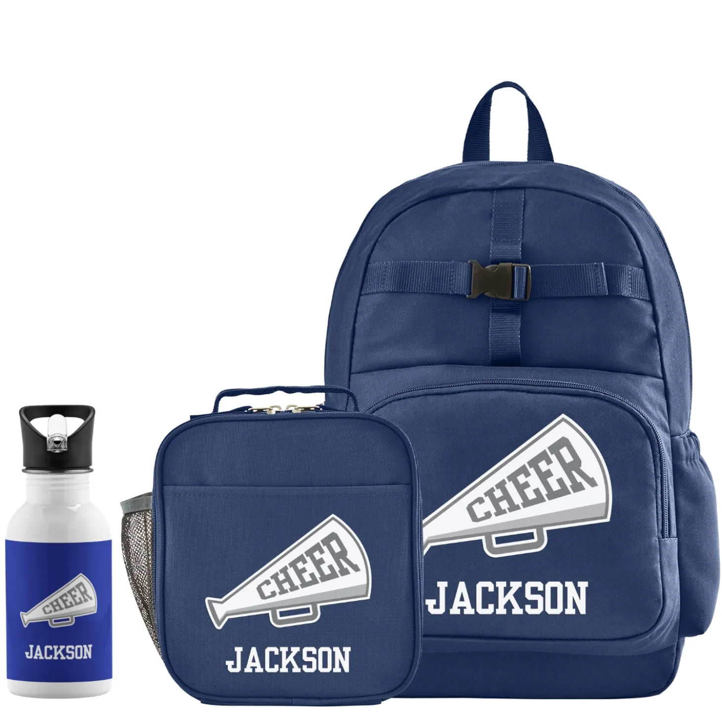 Sports Champ Backpack Collection