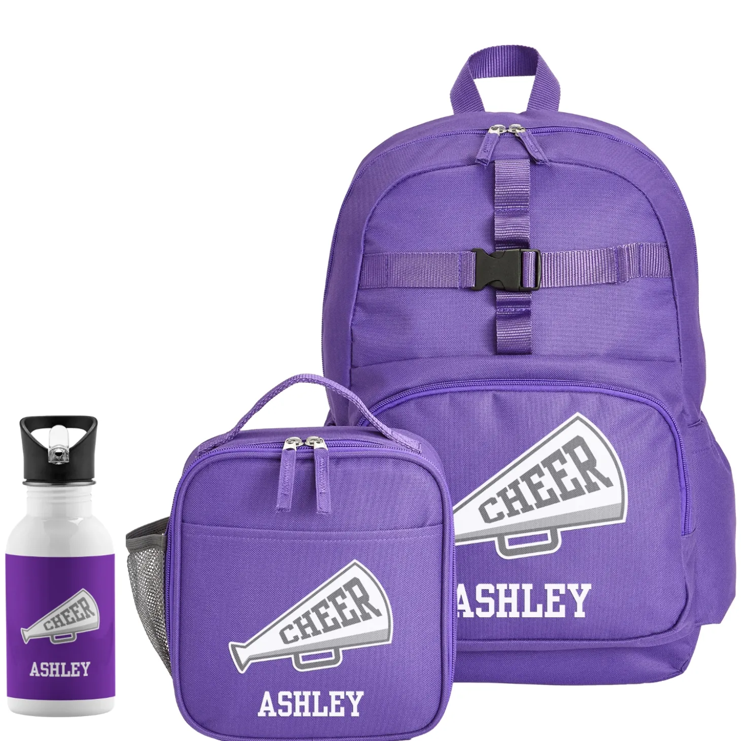 Sports Champ Backpack Collection