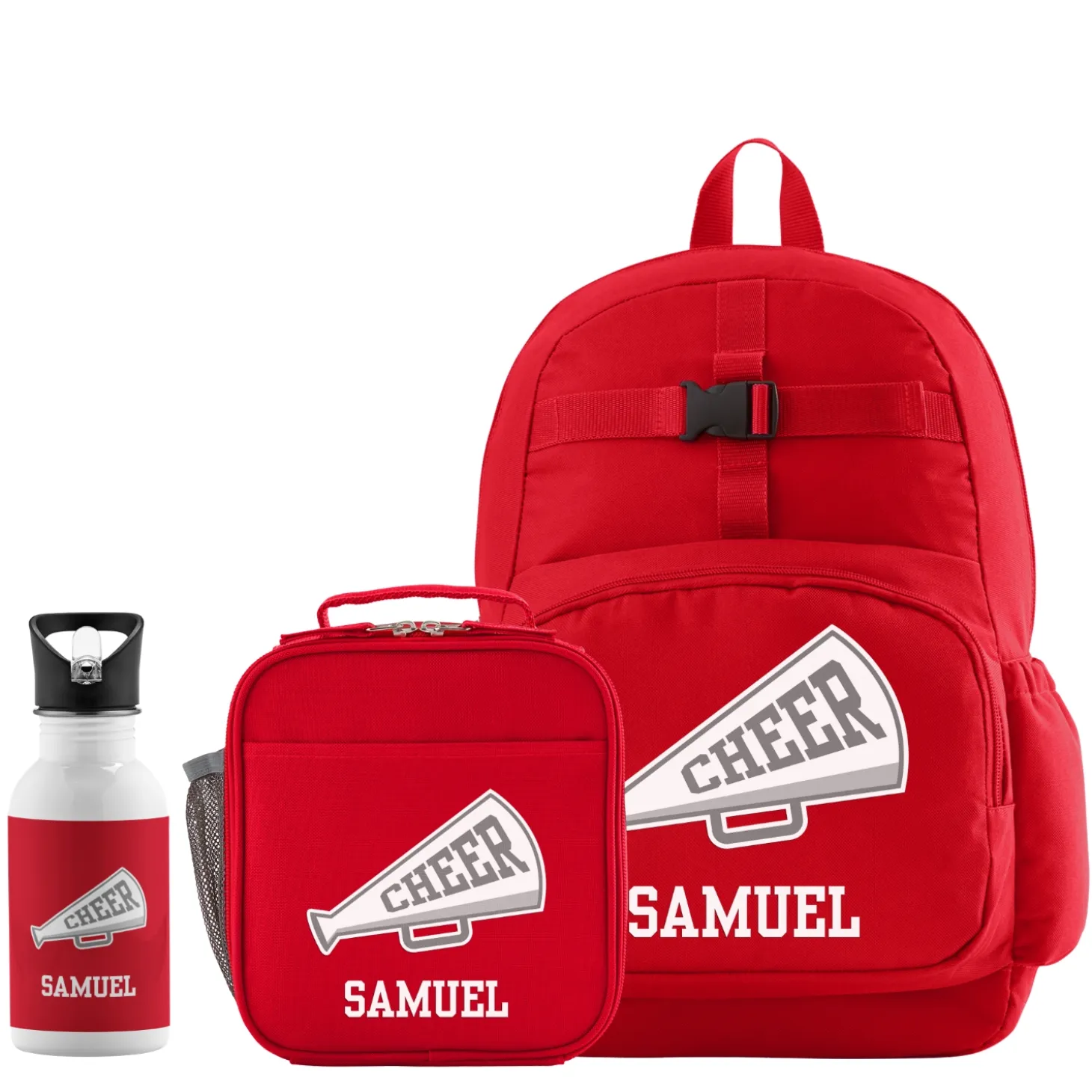 Sports Champ Backpack Collection