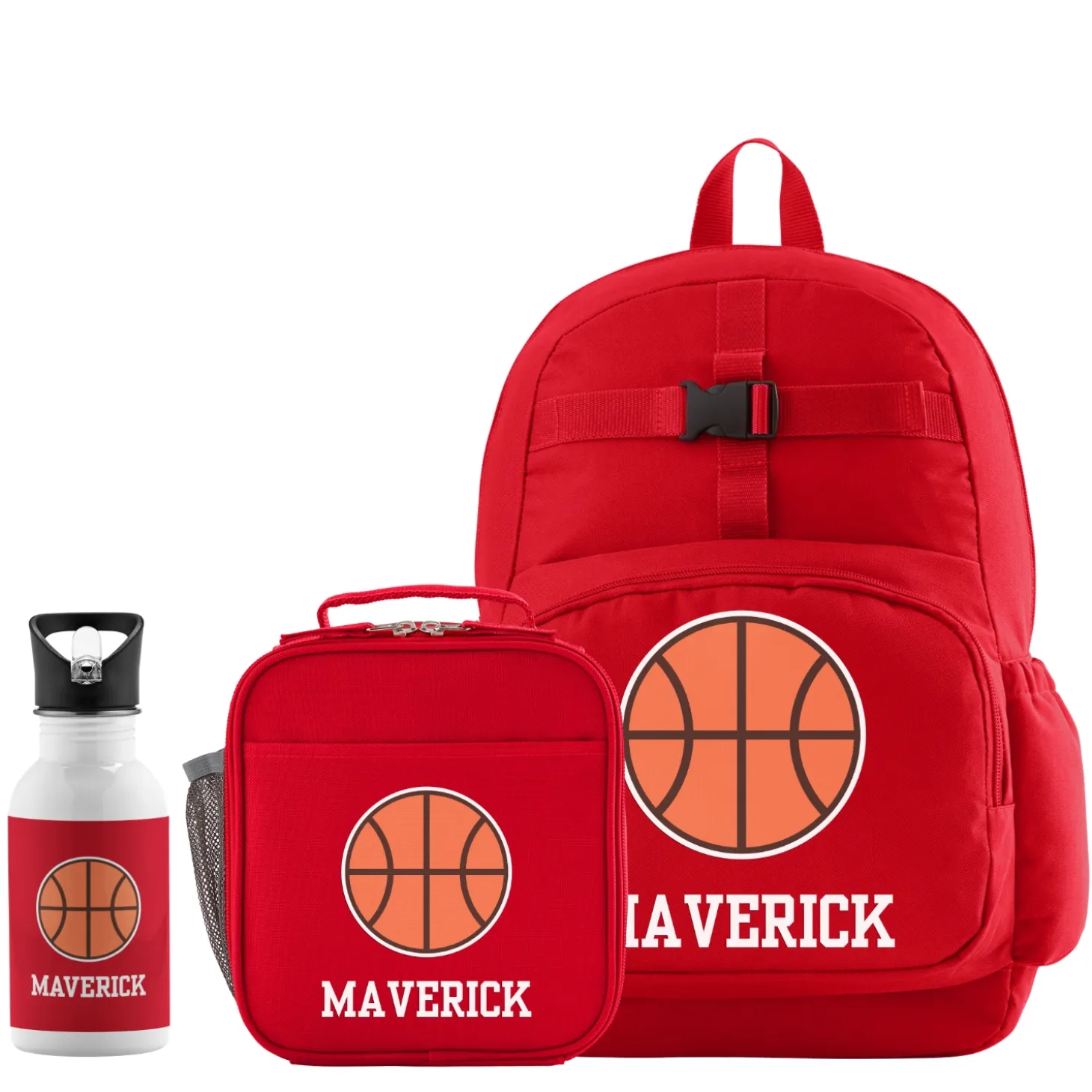 Sports Champ Backpack Collection