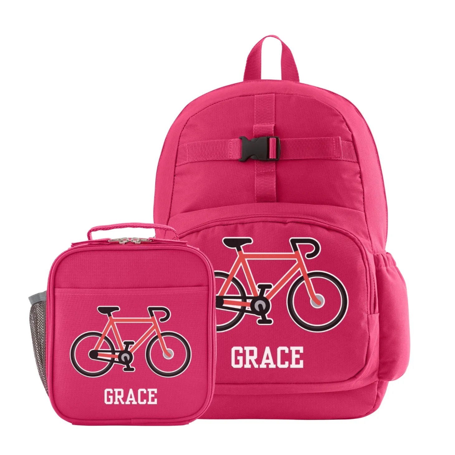 Sports Champ Backpack Collection