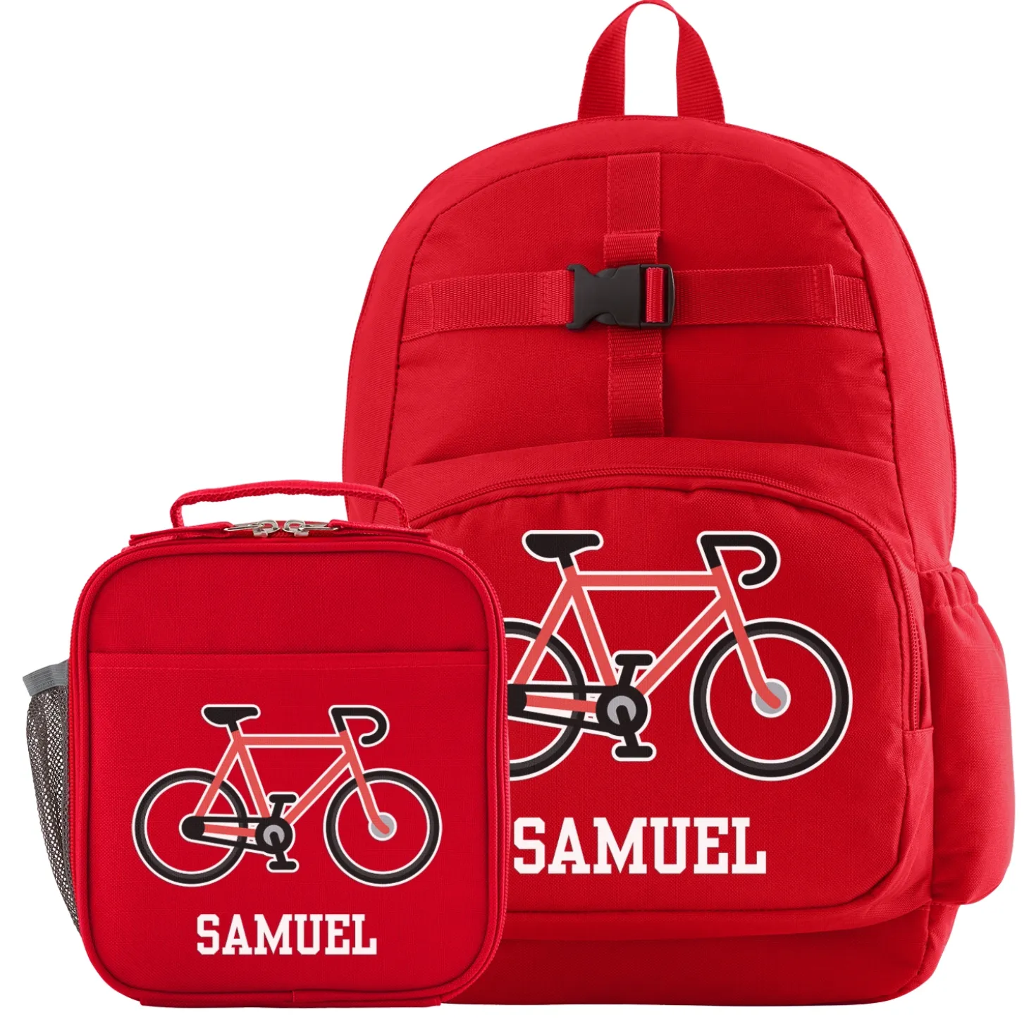 Sports Champ Backpack Collection