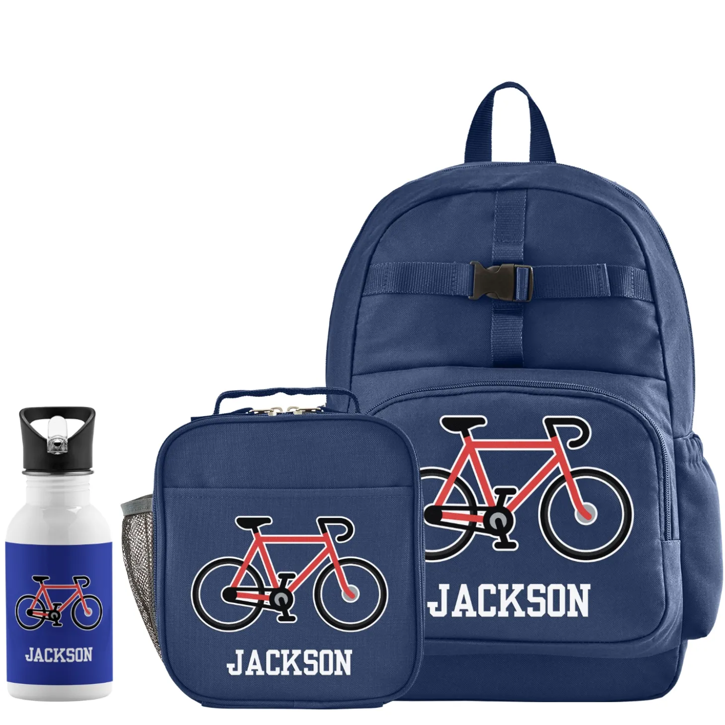 Sports Champ Backpack Collection