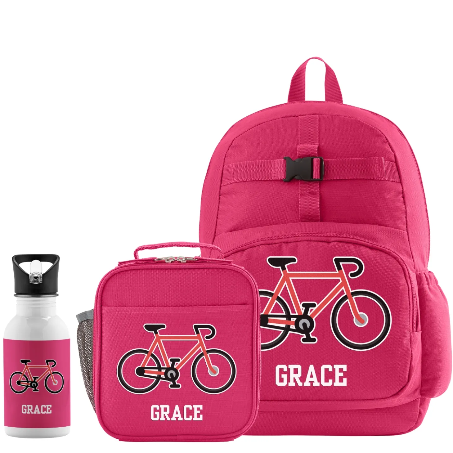 Sports Champ Backpack Collection