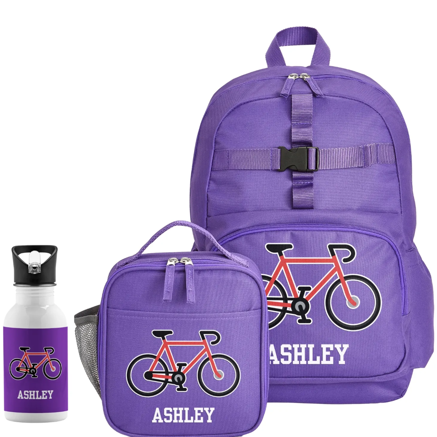 Sports Champ Backpack Collection