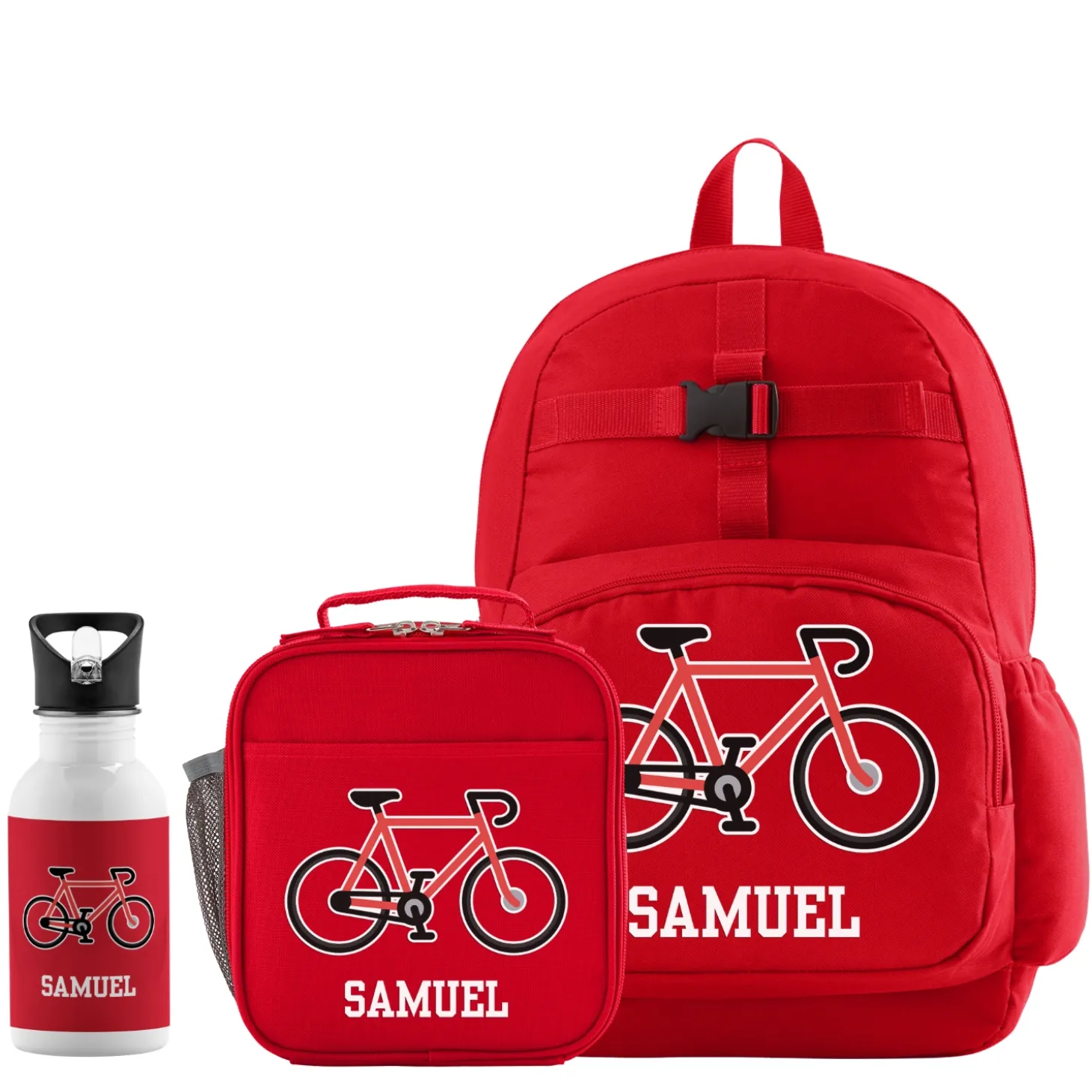 Sports Champ Backpack Collection