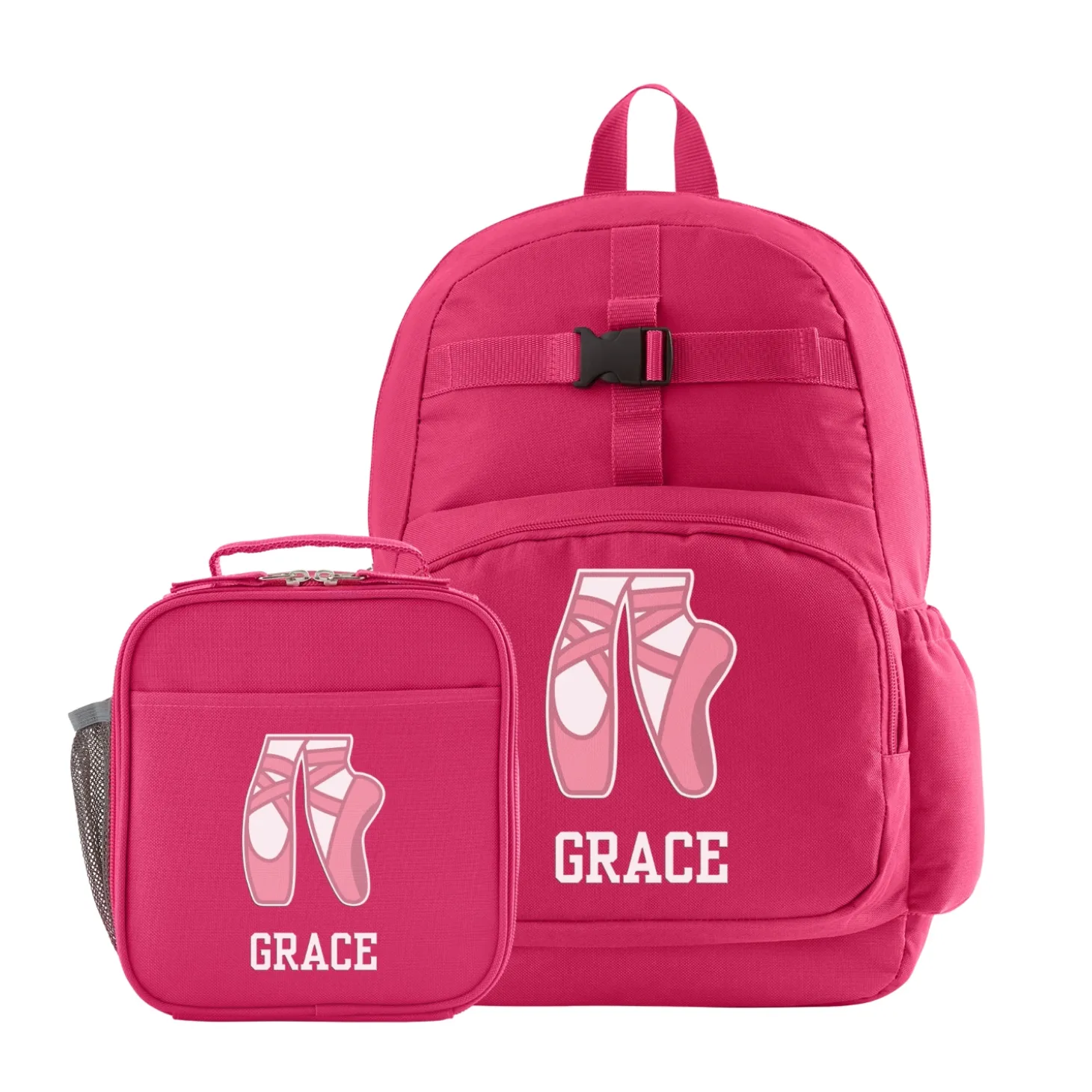 Sports Champ Backpack Collection