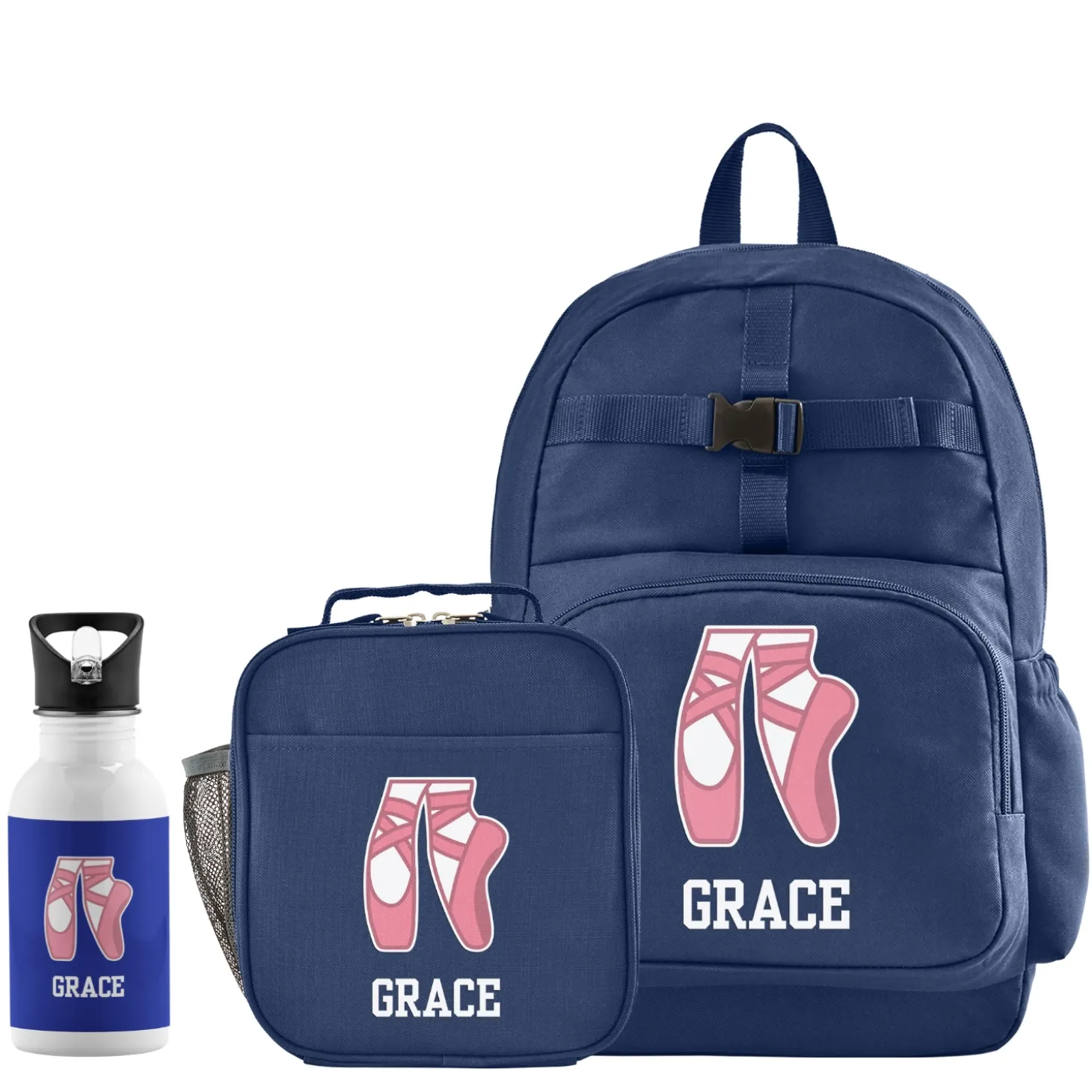 Sports Champ Backpack Collection