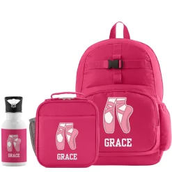 Sports Champ Backpack Collection