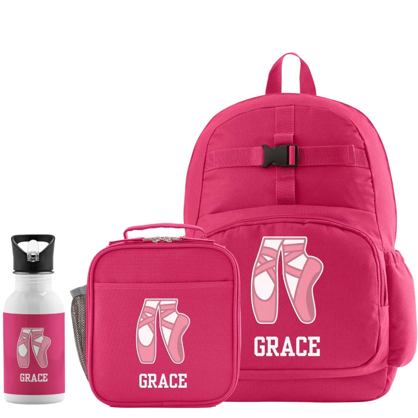 Sports Champ Backpack Collection