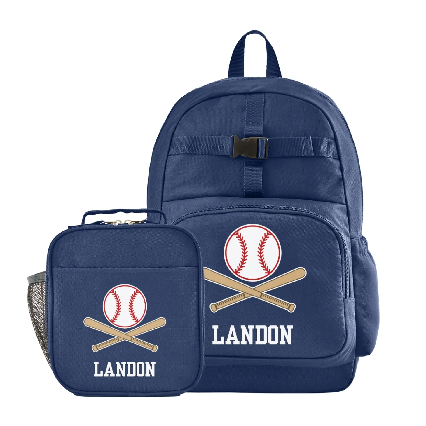 Sports Champ Backpack Collection