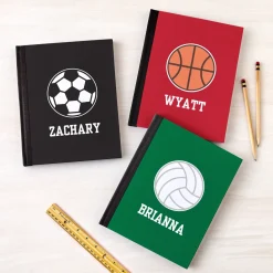 Sports Champ Notebook