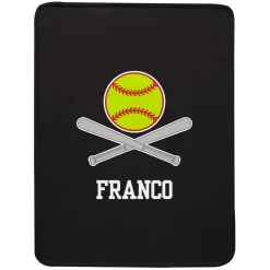 Sports Champ Plush Blanket