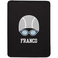 Sports Champ Plush Blanket