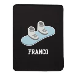 Sports Champ Plush Blanket