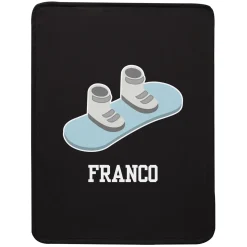 Sports Champ Plush Blanket