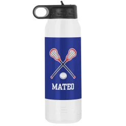 Sports Champ Stainless Steel Water Bottle