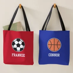 Sports Champ Tote Bag
