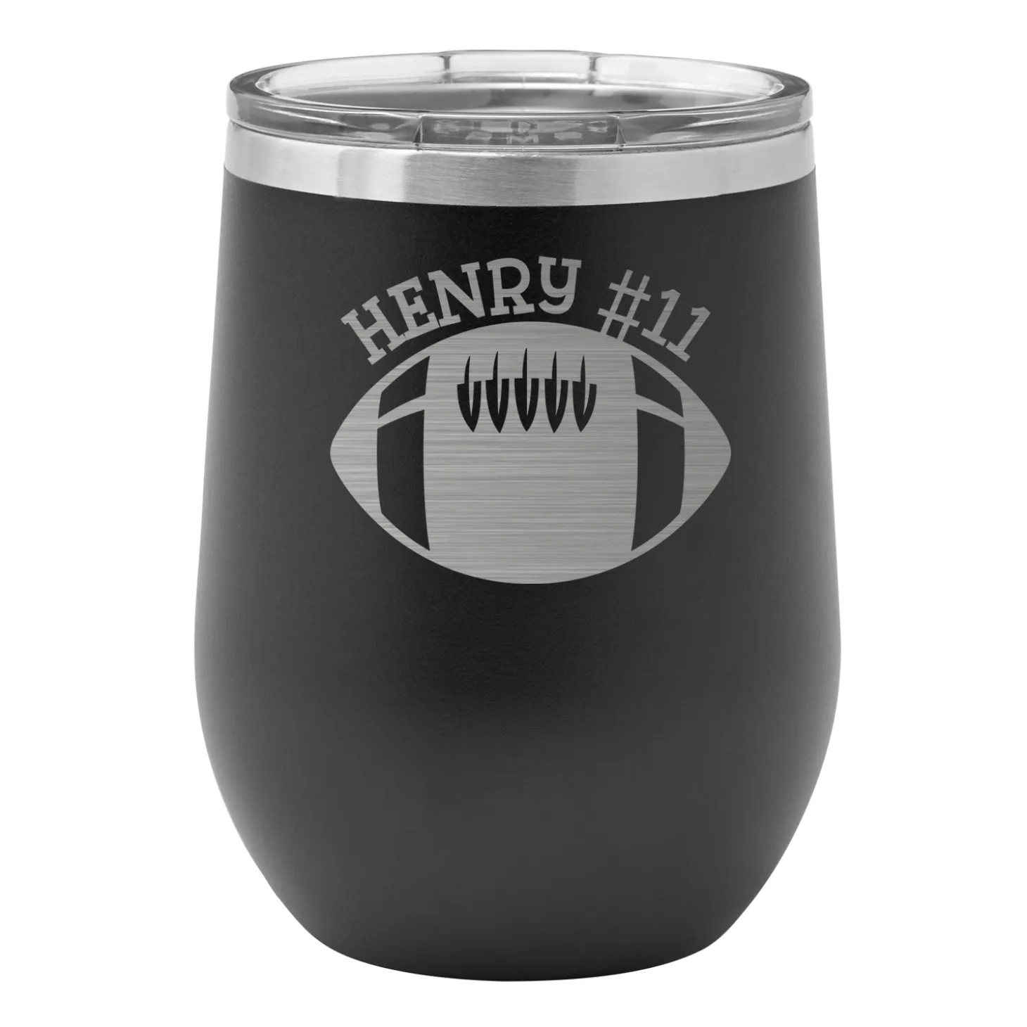 Sports Fan Insulated Tumbler