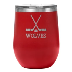 Sports Fan Insulated Tumbler