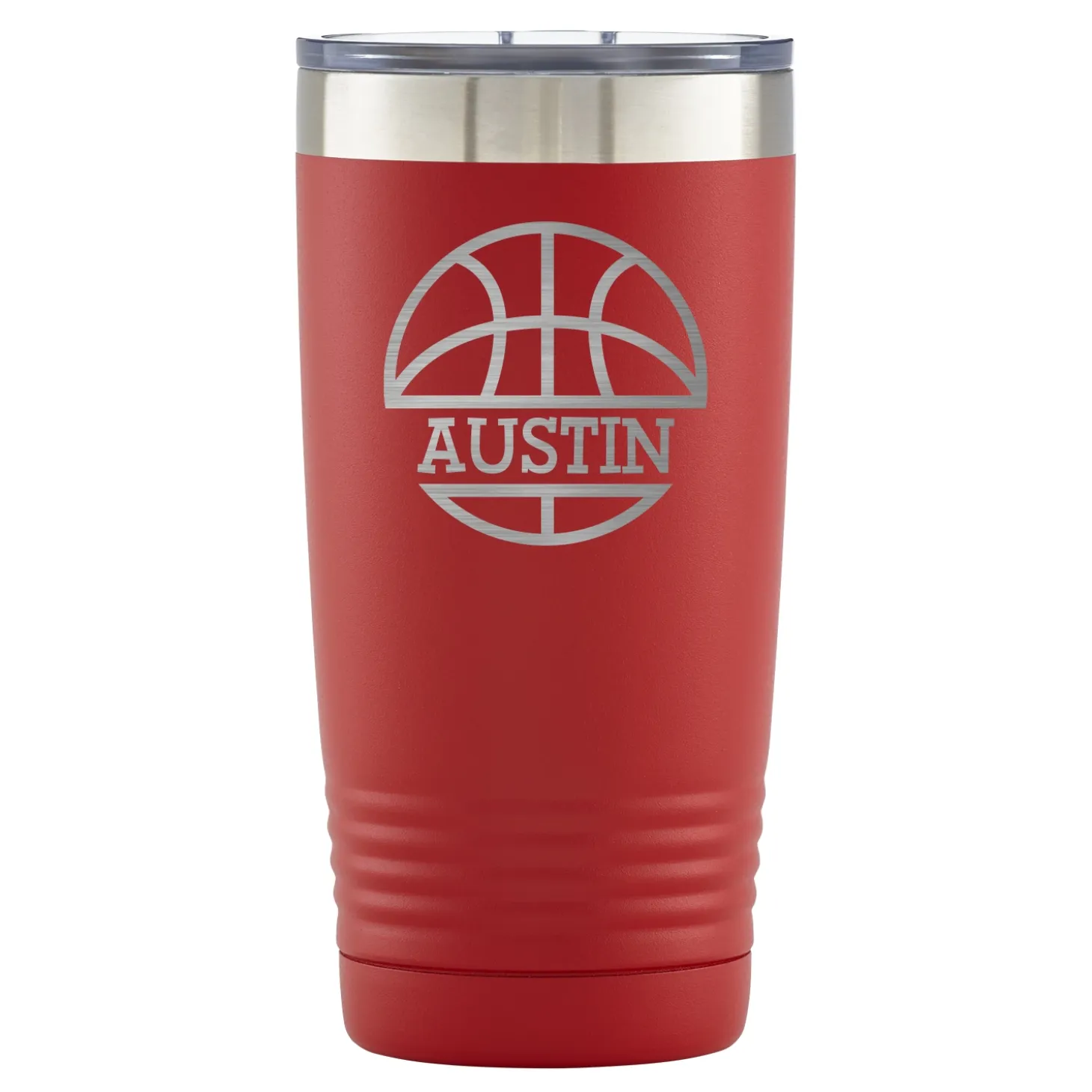 Sports Fan Insulated Tumbler