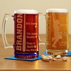Sports Fan Oversized Beer Mug
