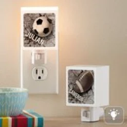 Sports Galore Nightlight