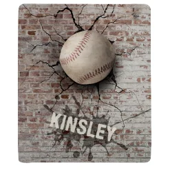 Sports Galore Plush Blanket
