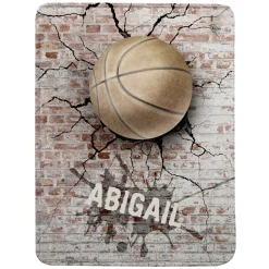 Sports Galore Plush Blanket