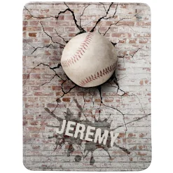 Sports Galore Plush Blanket