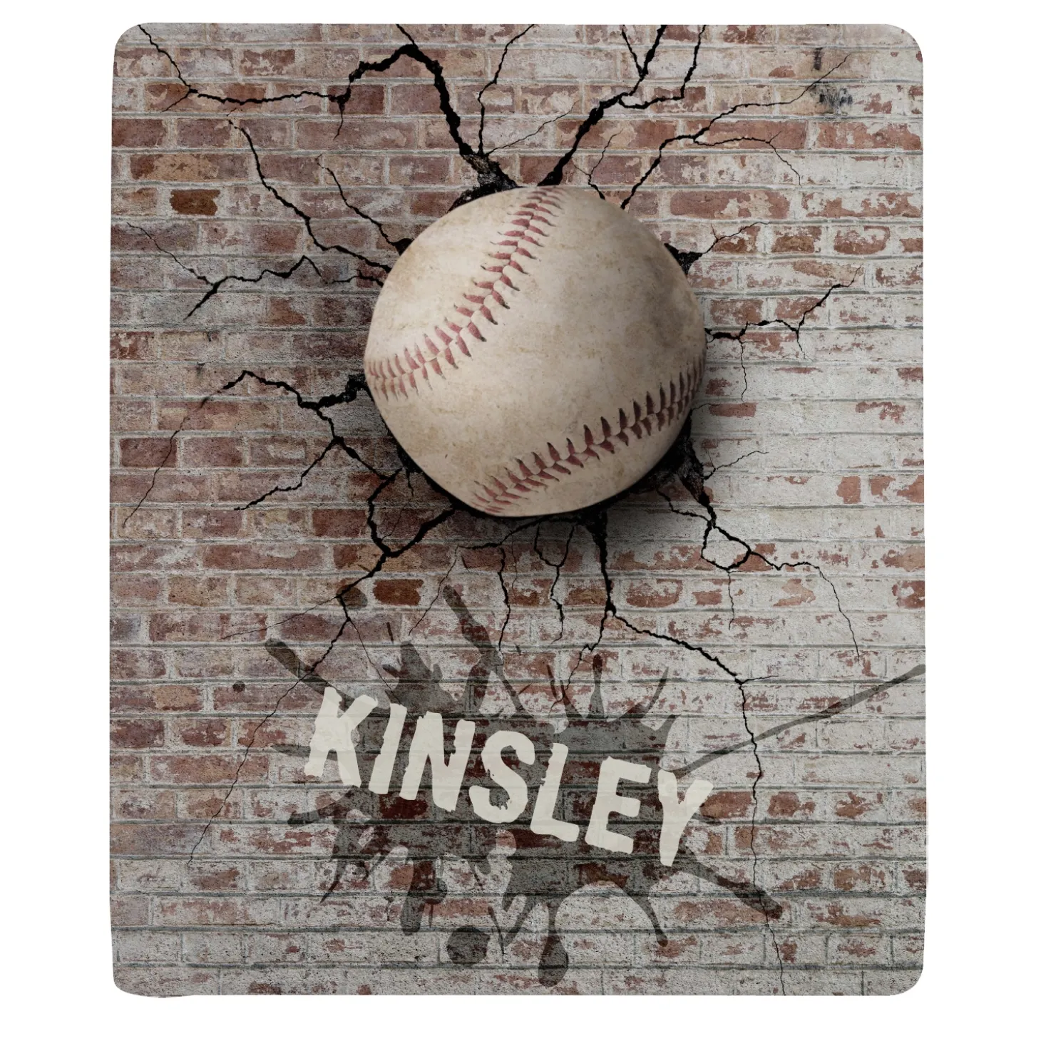 Sports Galore Plush Blanket